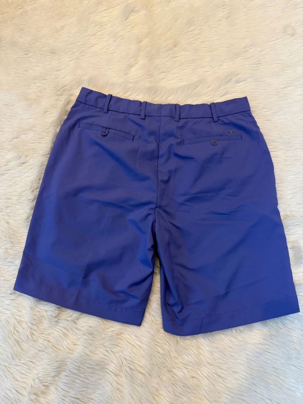 RLX Ralph Lauren Men's Golf Shorts Royal Blue Size 36 Must-Have